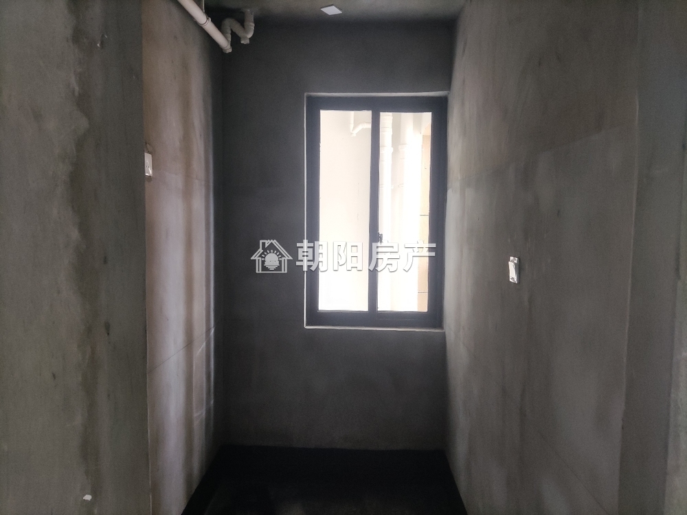 晟地绿园两室两厅毛坯好房急售