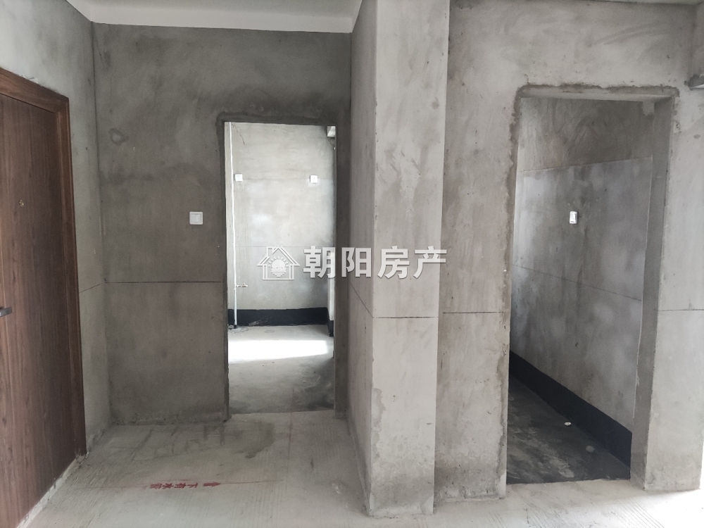 晟地绿园两室两厅毛坯好房急售