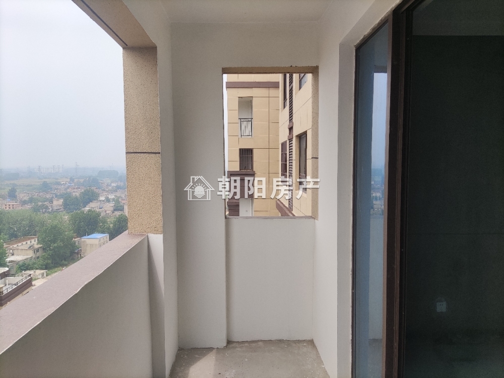 晟地绿园两室两厅毛坯好房急售