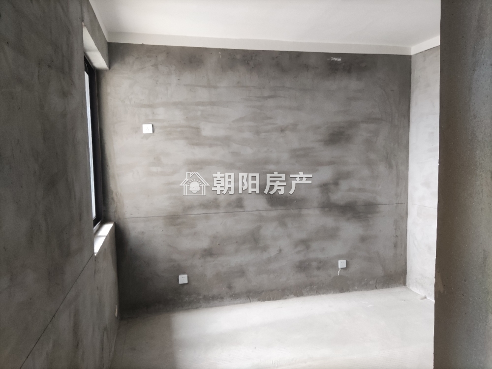 晟地绿园两室两厅毛坯好房急售