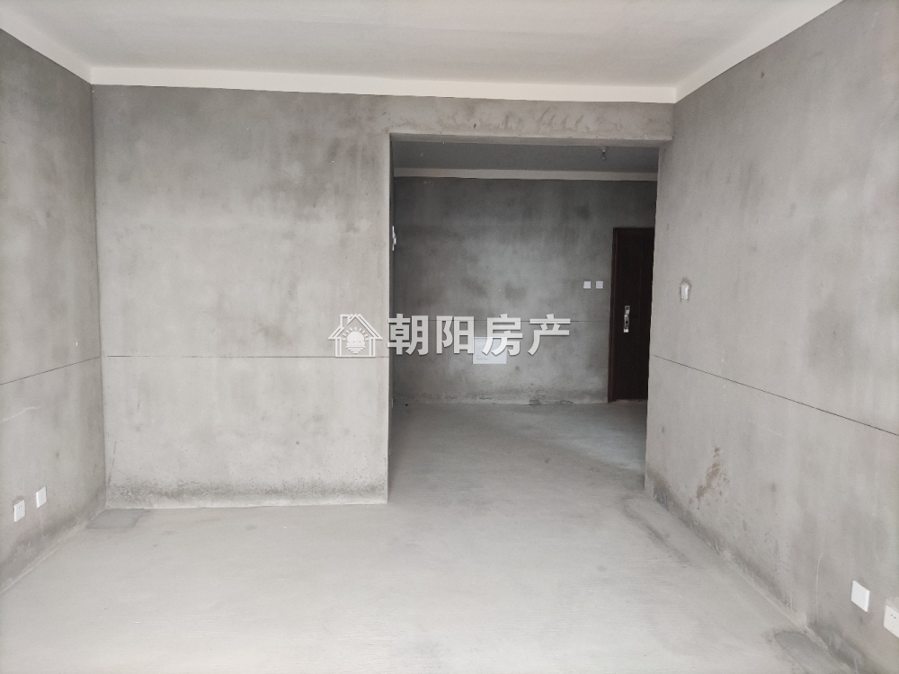 晟地绿园两室两厅毛坯好房急售