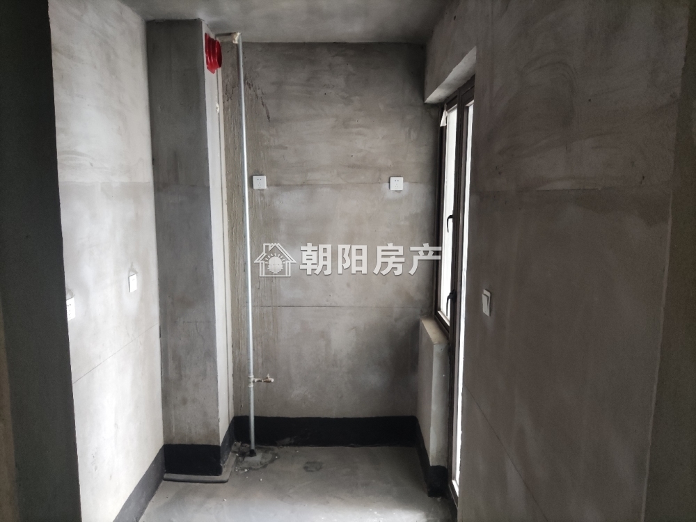 晟地绿园两室两厅毛坯好房急售