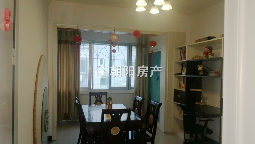 龙泉北村 205平 南向四室精装 满两年 学区房 交通便利