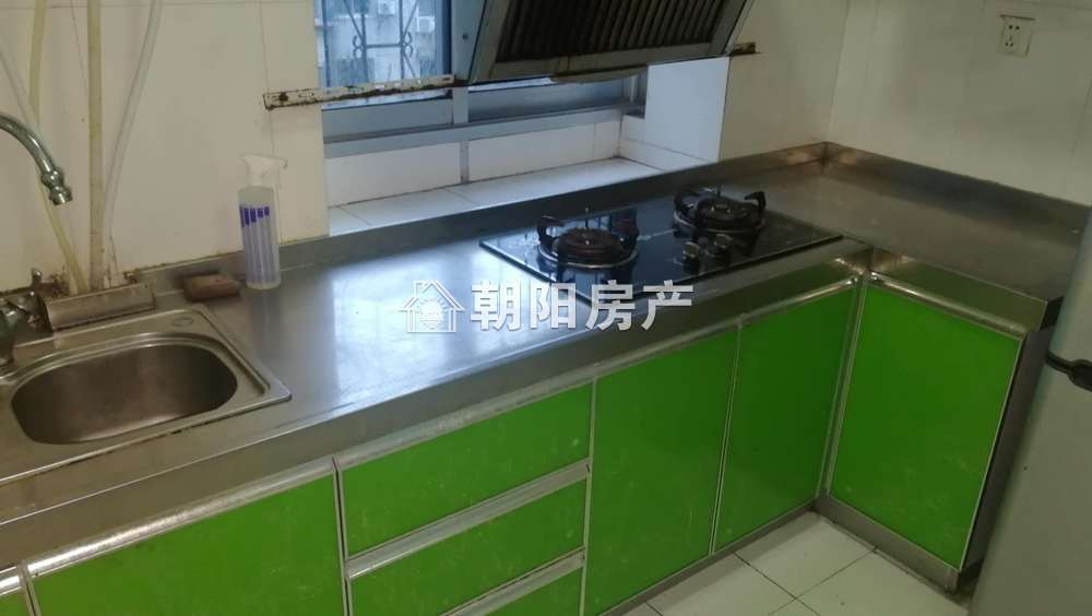 龙泉北村 205平 南向四室精装 满两年 学区房 交通便利