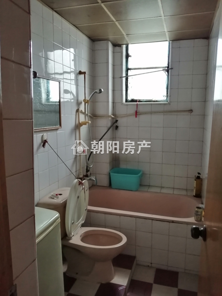 工农村62平南向两室 采光好配套全 普装拎包入住