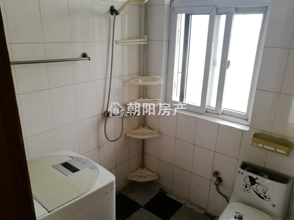百花园三期 105平 朝南三室 简装 交通便利 随时看房