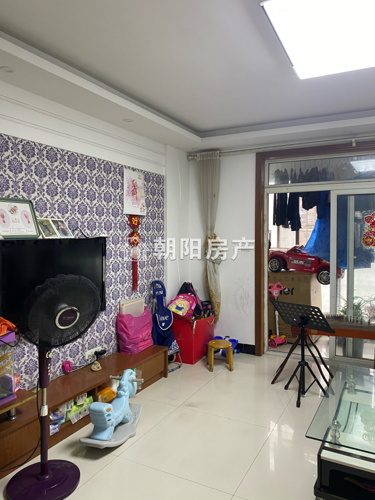 淮河嘉苑 79平 精装两室 满五唯一 交通便利 学区房
