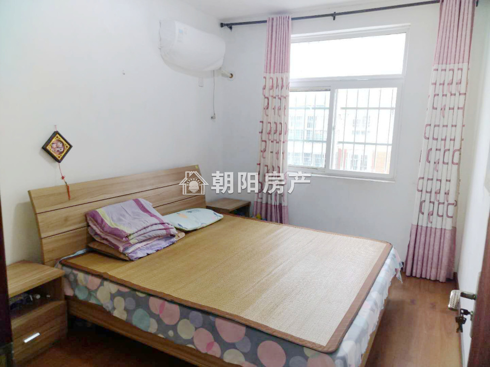 春晓名城 89平 精装三室 矿一学区房 交通便利
