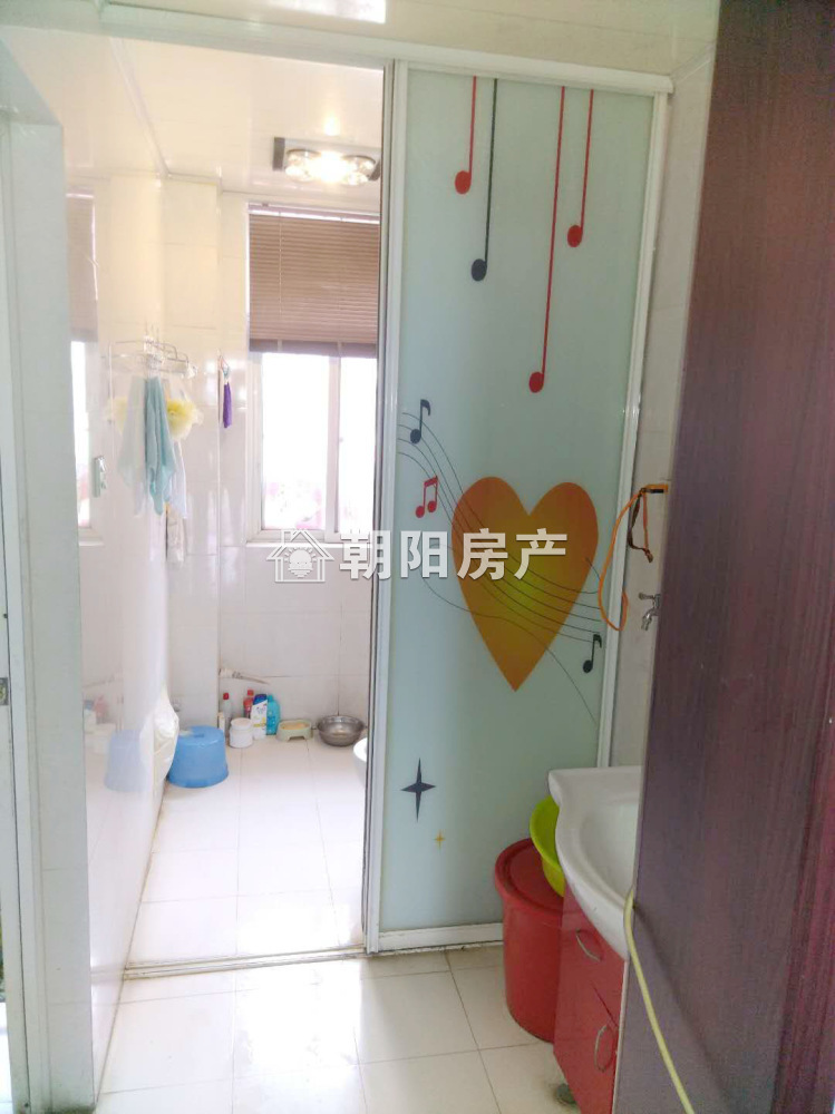 春晓名城 89平 精装三室 矿一学区房 交通便利