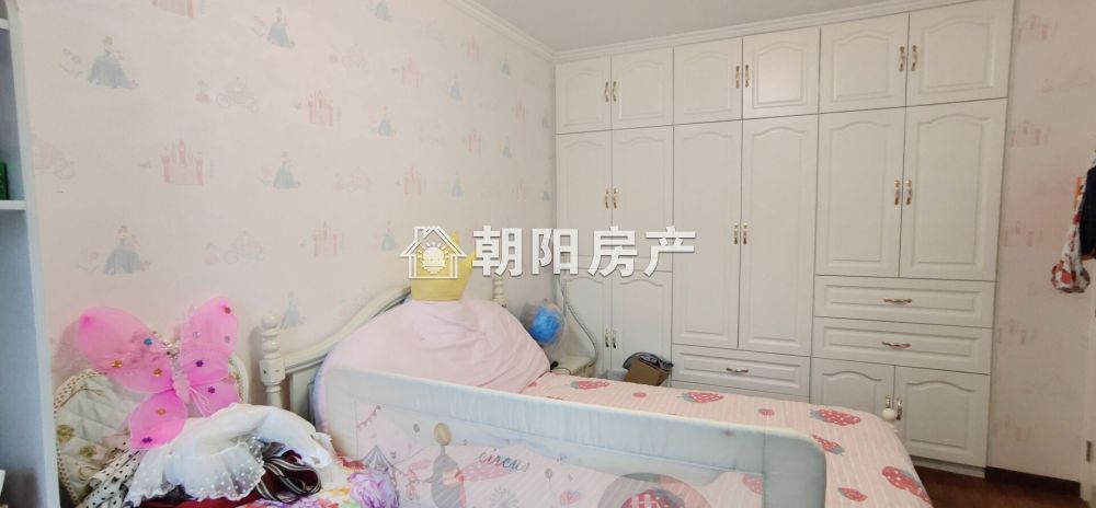 龙湖中心 120平 豪装三室 满两年 交通便利配套全