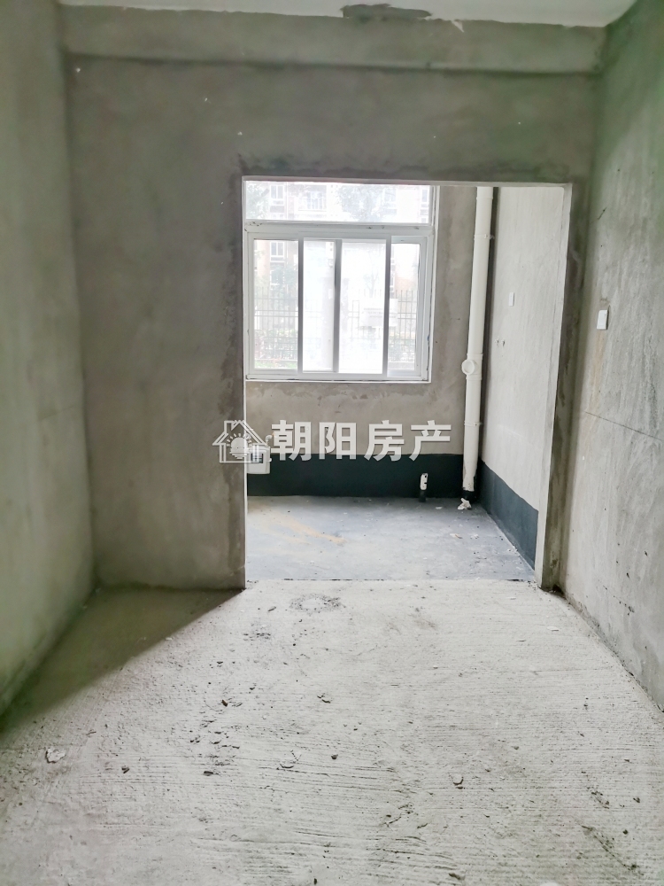 玫瑰苑 104平 南向三居采光好 2783元/平 毛坯可定制