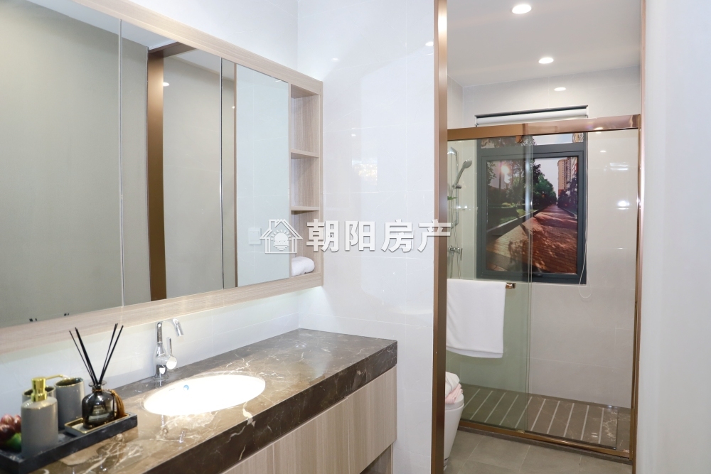大城1001 117平 南向四室精装 学区房 随时看房