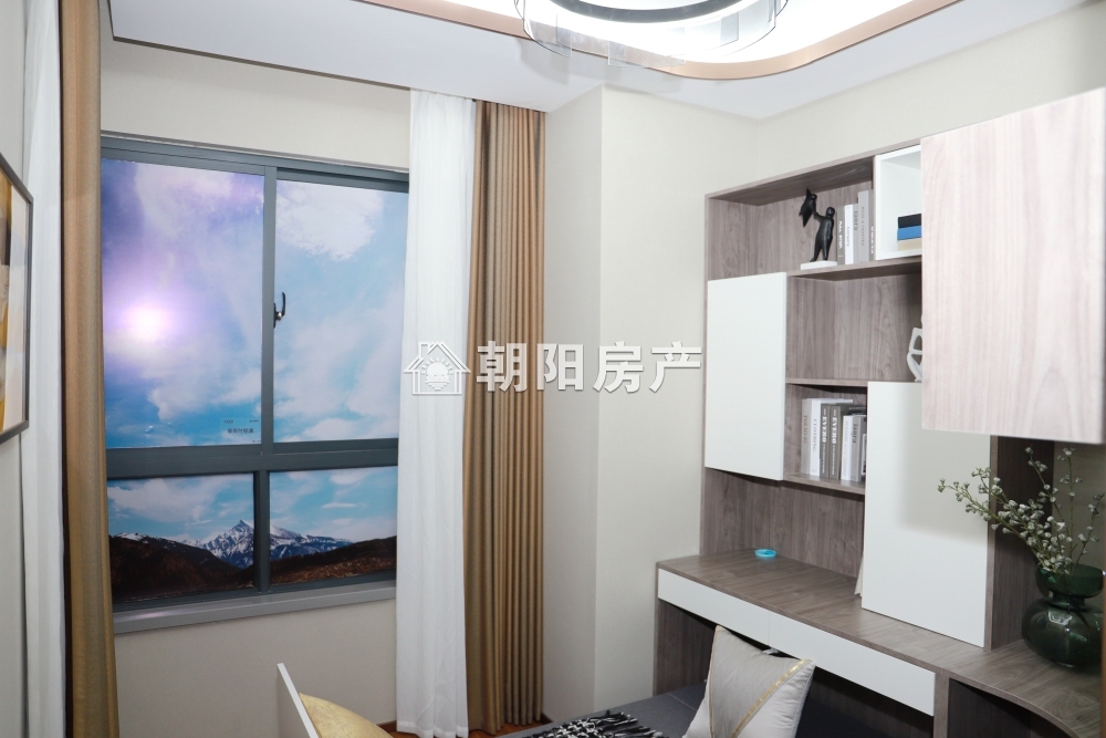 大城1001 117平 南向四室精装 学区房 随时看房