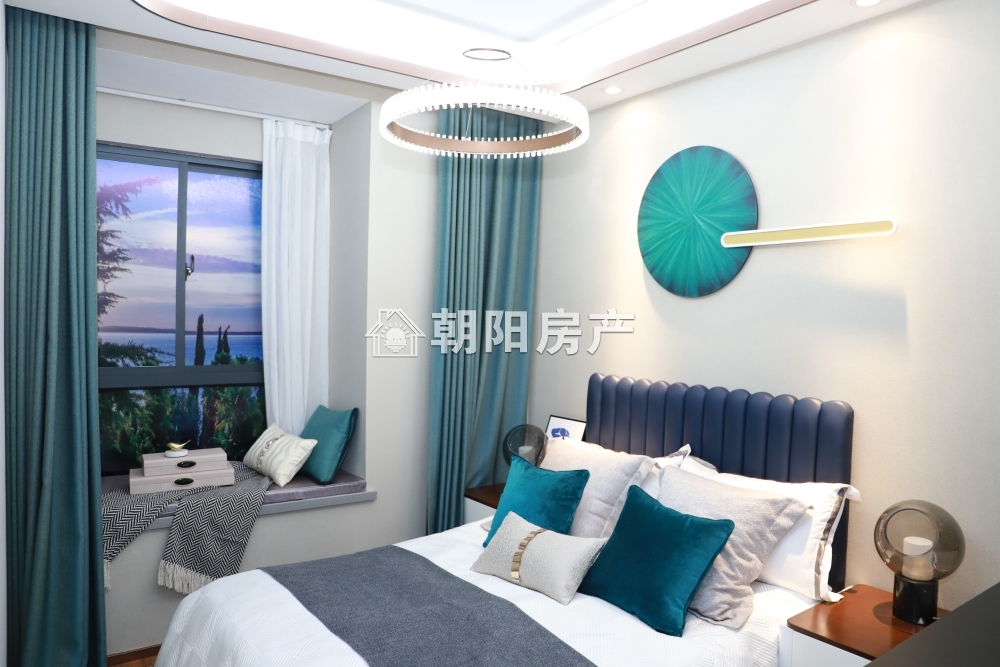大城1001 117平 南向四室精装 学区房 随时看房