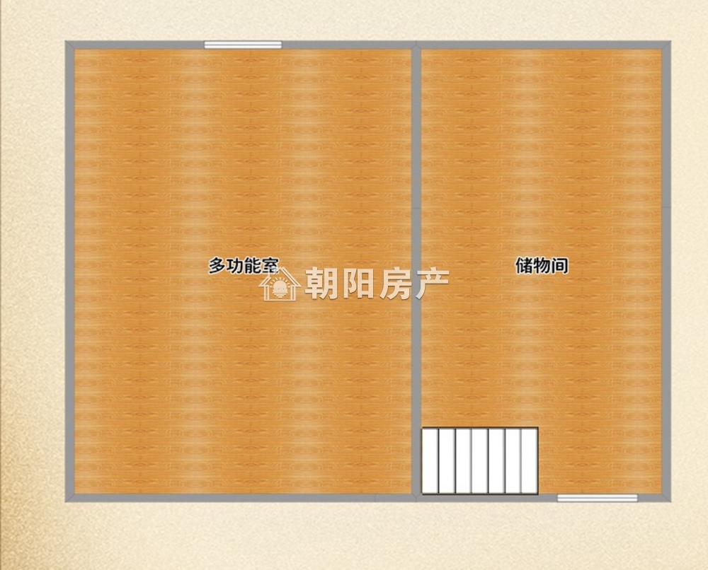 松石居 152平 南向五室二厅 满五唯一 精装学区房