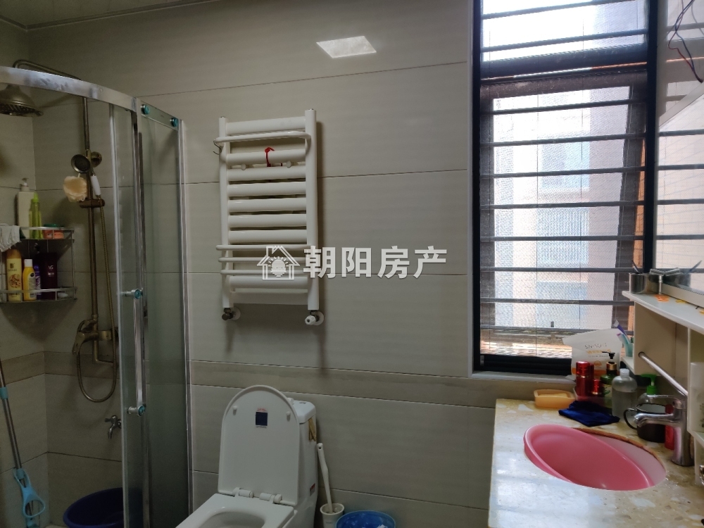 晟地绿园 120平 南向精装三室 满两年 配套齐全