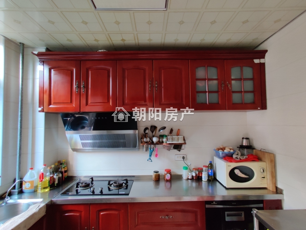 晟地绿园 120平 南向精装三室 满两年 配套齐全