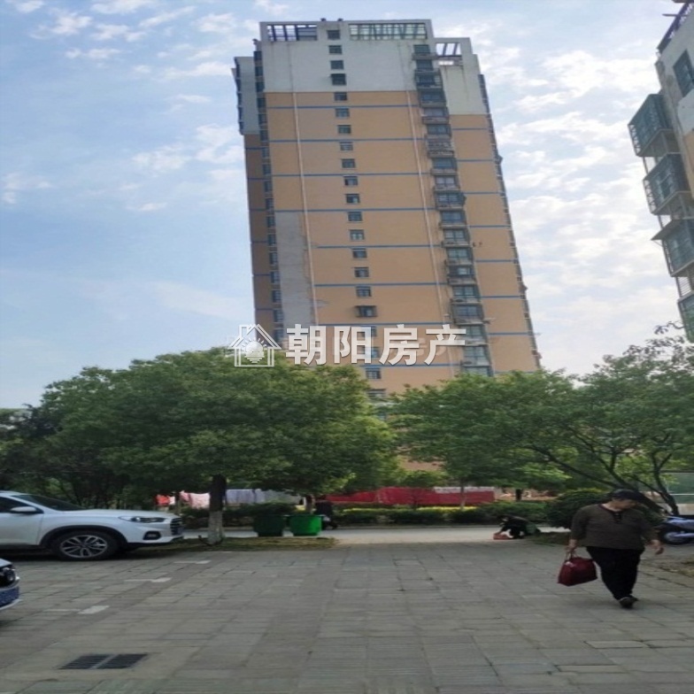 熙城熙园 100平 精装两室 满两年 交通便利