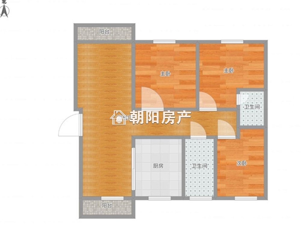 晟地绿园 120平 南向精装三室 满两年 配套齐全