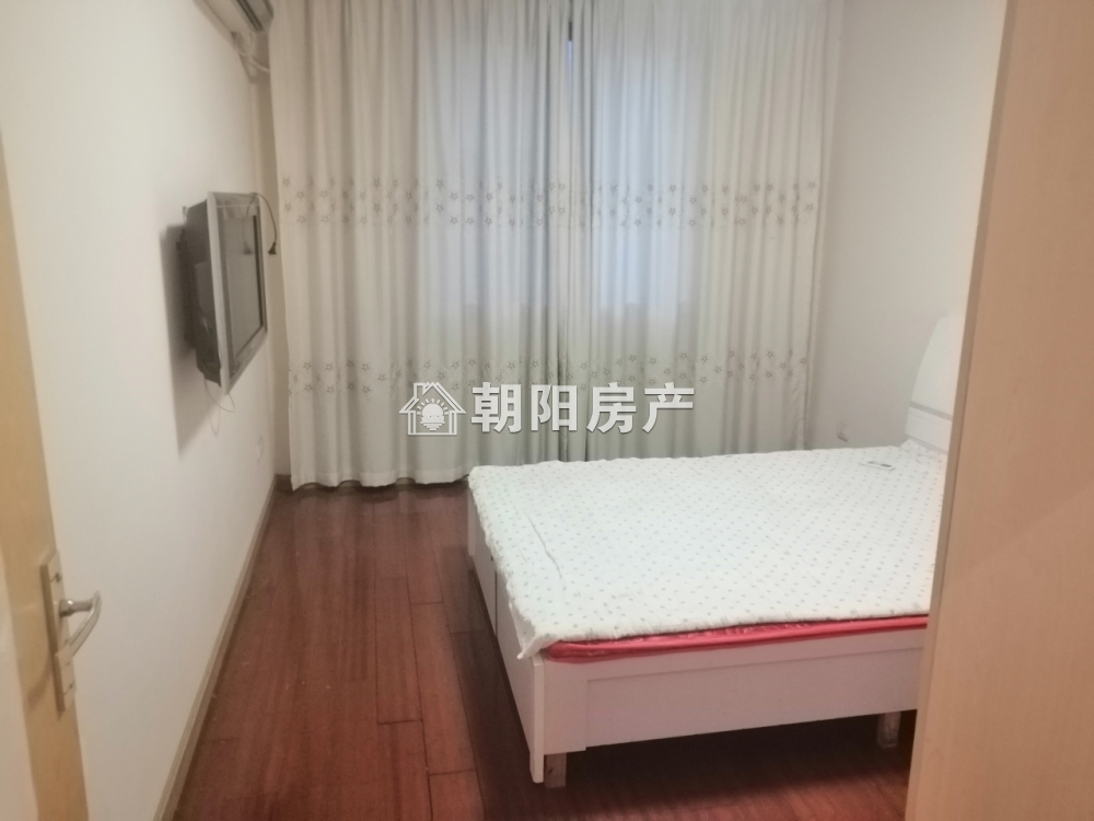 惠利中都 130平 南向精装三居 交通便利 学区房