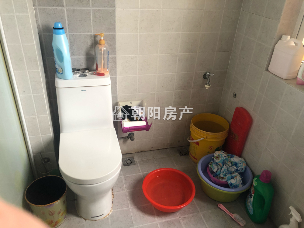 海达花园 94平 南向精装两居 满五唯一 学区房 交通便利