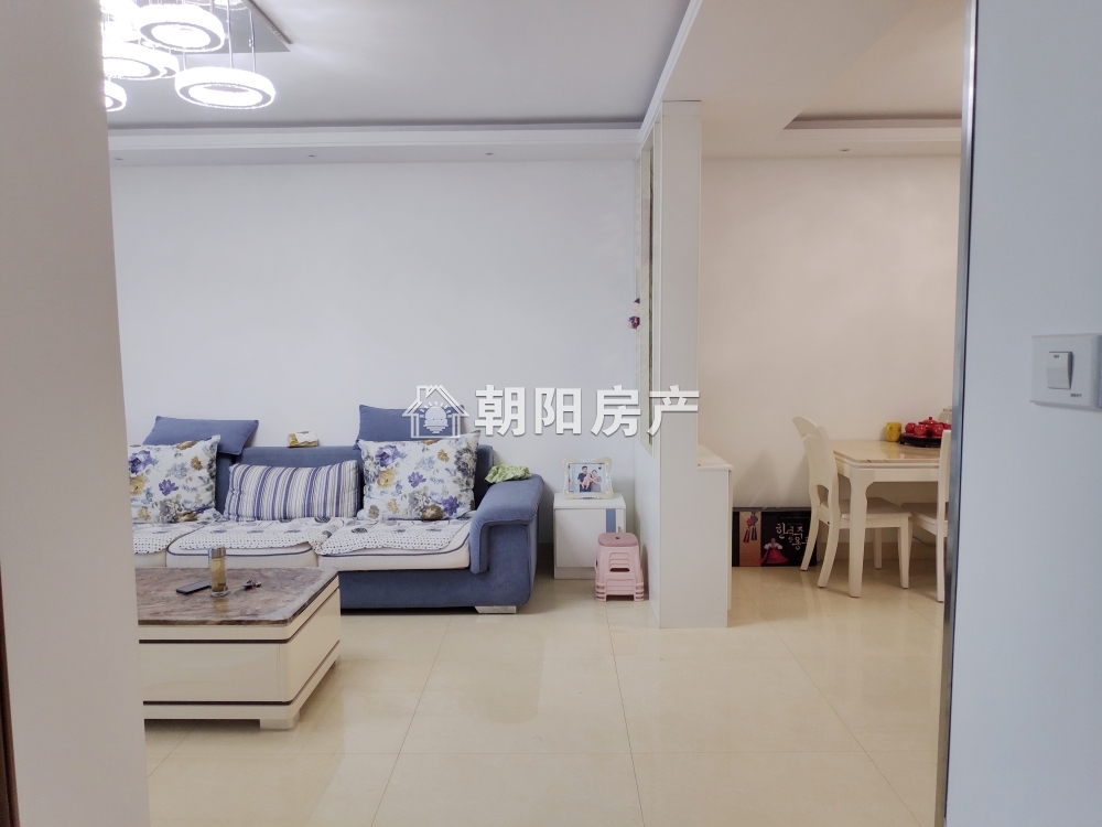 金地俊园 119平 朝南三室二厅 精装学区房 交通便利