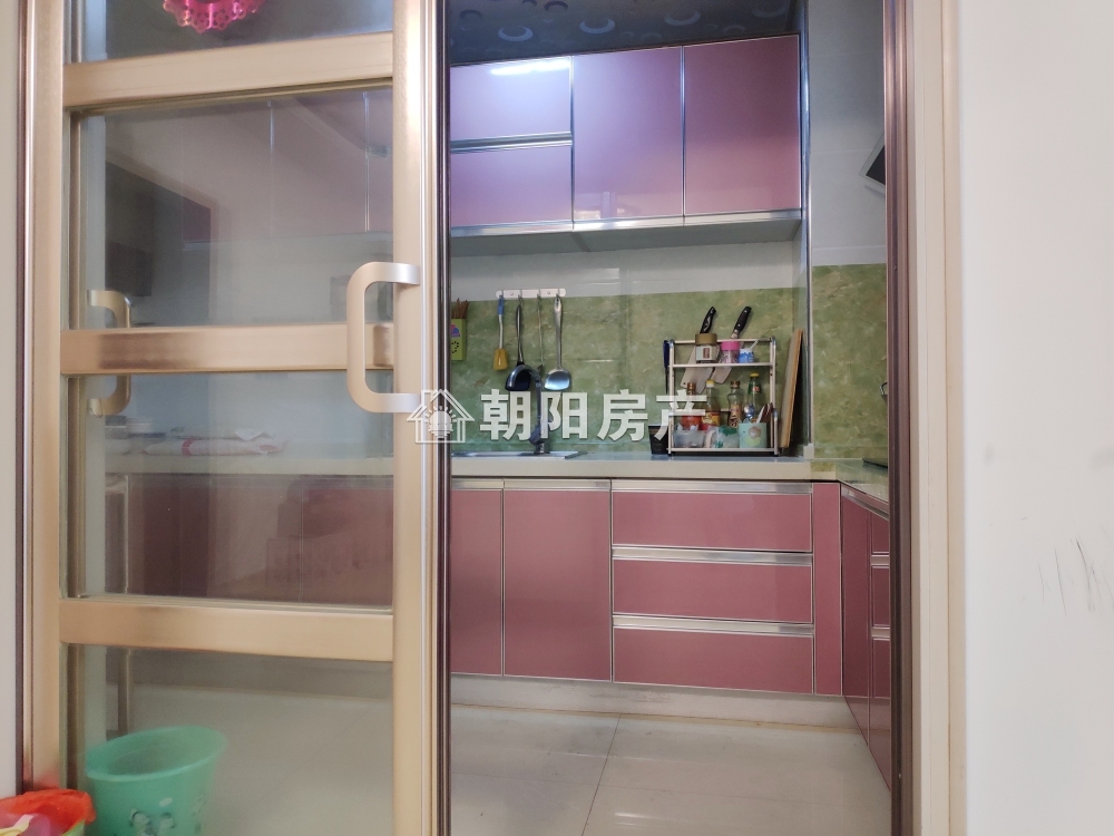 金地俊园 119平 朝南三室二厅 精装学区房 交通便利