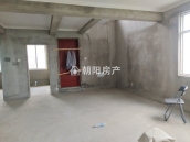 东城国际 136平 南向大三居 毛坯 交通便利