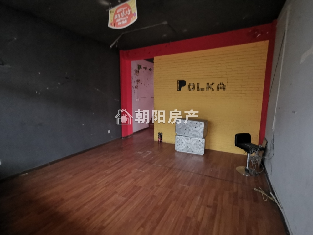 田家庵公园街道 220平双铺打通 稀缺商铺出租