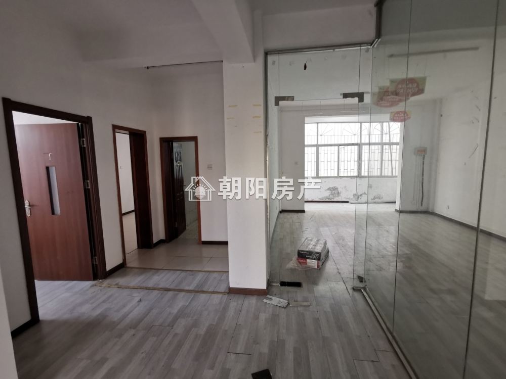田家庵公园街道 220平双铺打通 稀缺商铺出租