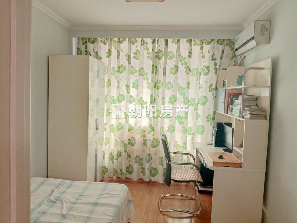金色家园 92平 南向精装两室 满两年 学区房 交通便利