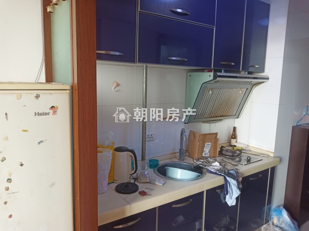 金龙门公寓 44平 精装一室 满两年 龙湖公园旁
