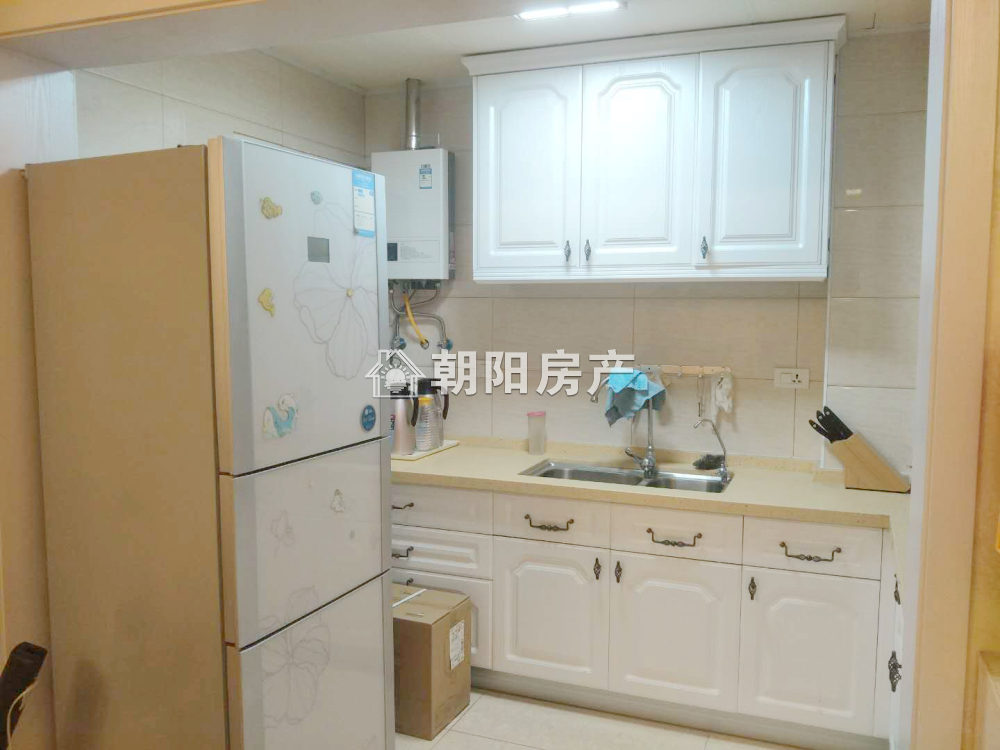 玺园 81平 南向精装两居 满五唯一 学区房 采光好