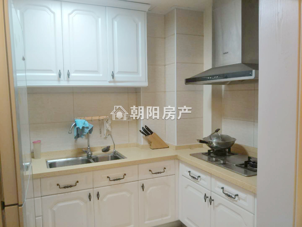 玺园 81平 南向精装两居 满五唯一 学区房 采光好