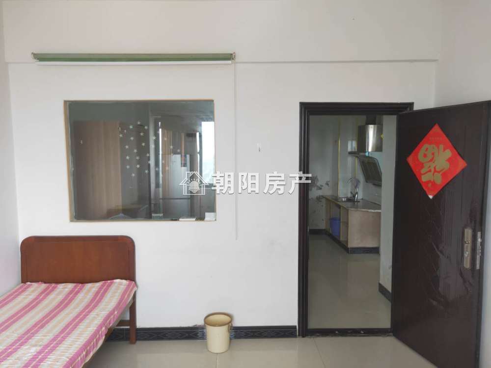 西湖春天 62平 西向两室 满两年 学区房 随时看房