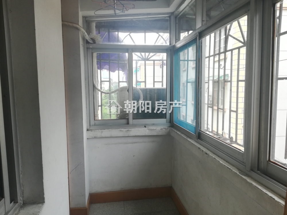 裕安小区 73平 朝南两居 简装 配套齐全