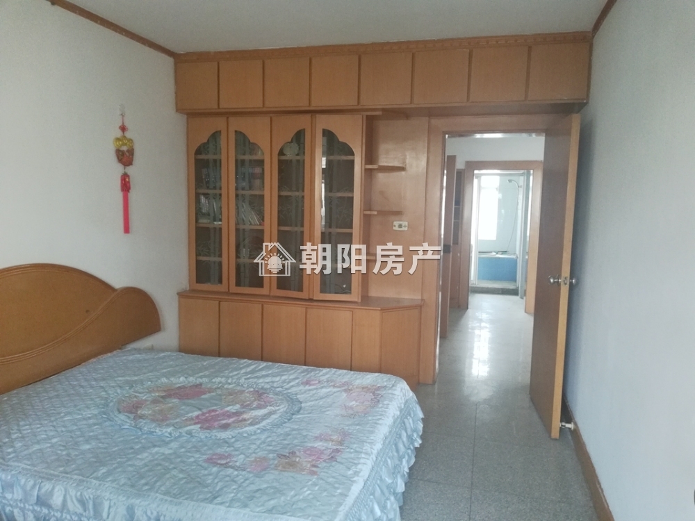 裕安小区 73平 朝南两居 简装 配套齐全