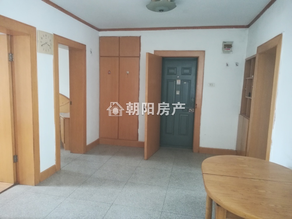裕安小区 73平 朝南两居 简装 配套齐全