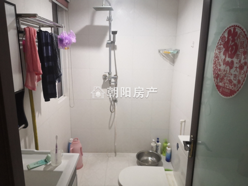 淮河嘉苑 79平 朝南精装两居 满两年 学区房