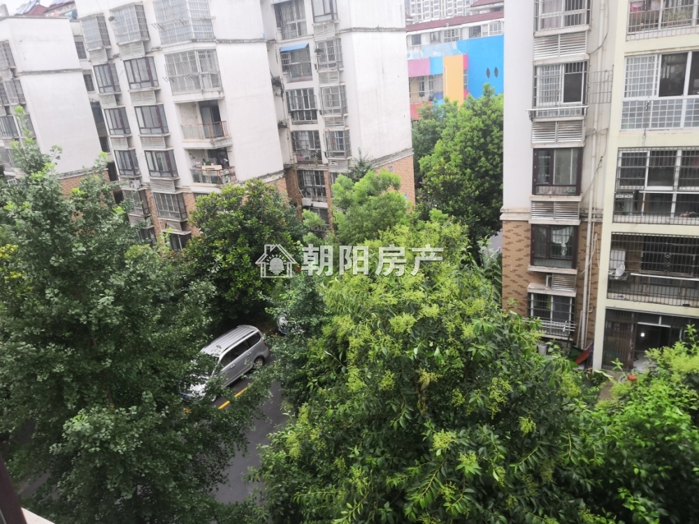 淮河嘉苑 79平 朝南精装两居 满两年 学区房