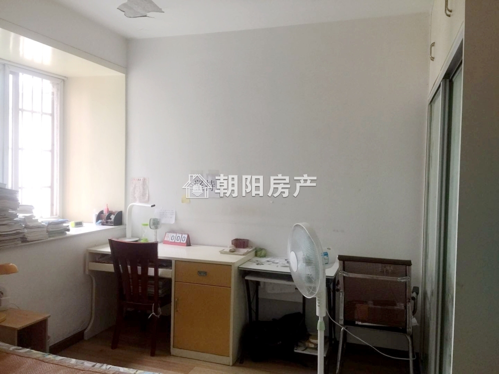 书香茗苑 90平 朝南精装两室 满两年 交通便利 学区房