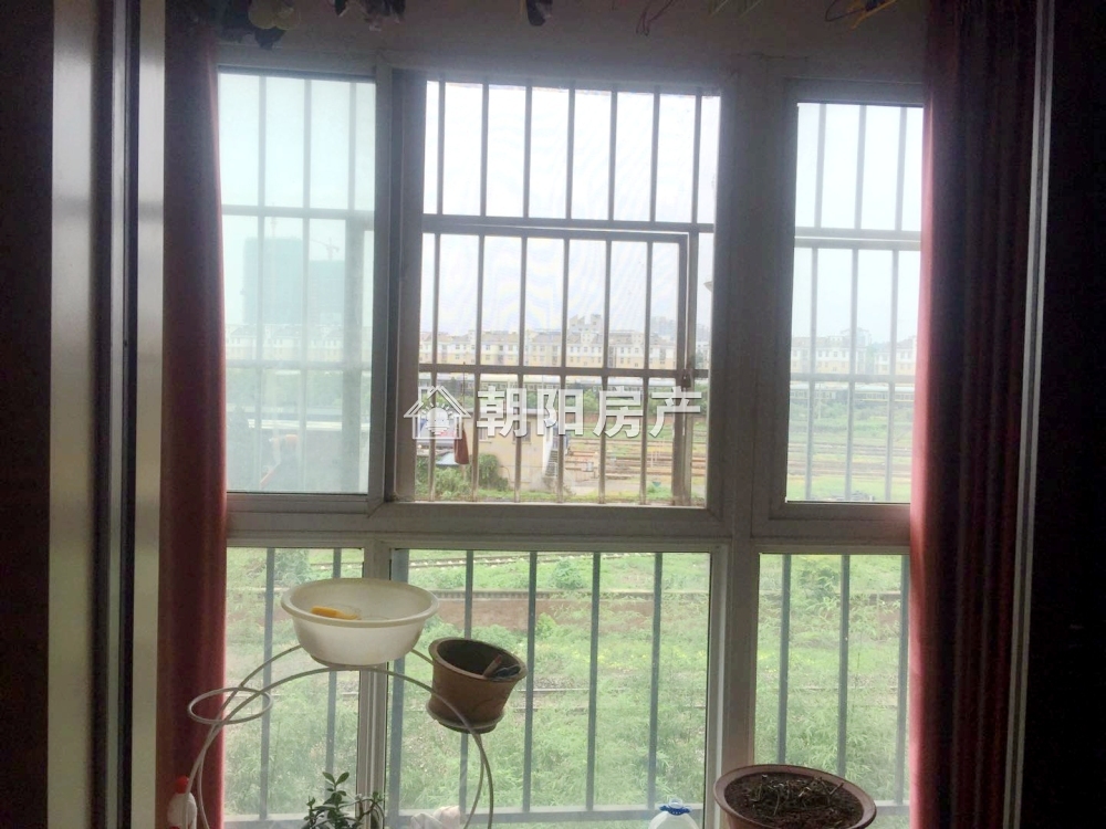 书香茗苑 90平 朝南精装两室 满两年 交通便利 学区房