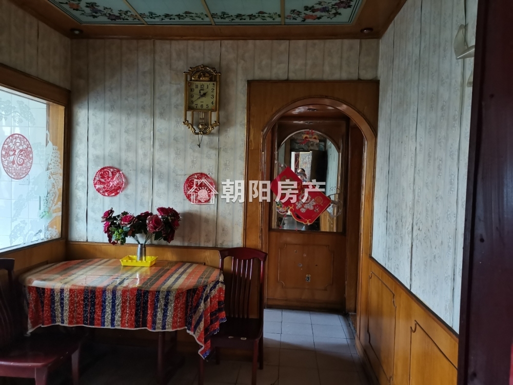 铁路新村南村 63平 南向两居 简装 交通便利