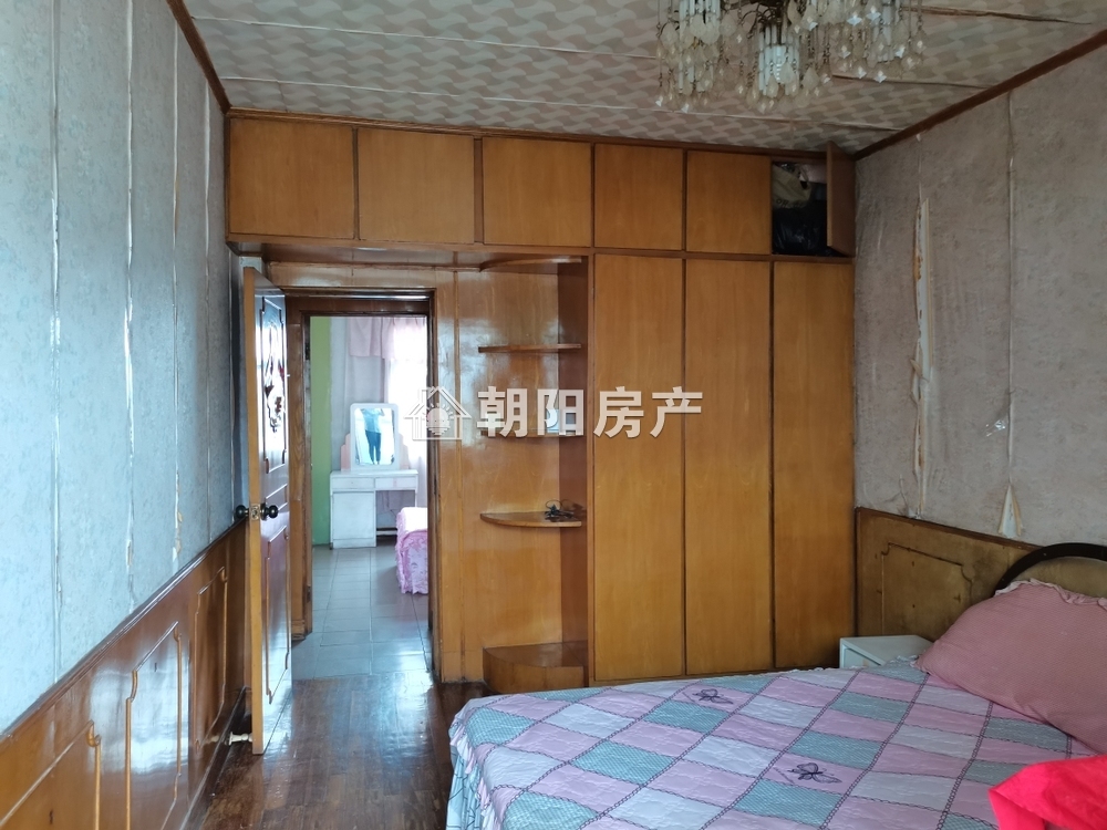 铁路新村南村 63平 南向两居 简装 交通便利
