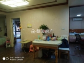 华城国际 92平 南向两居 学区房 交通便利