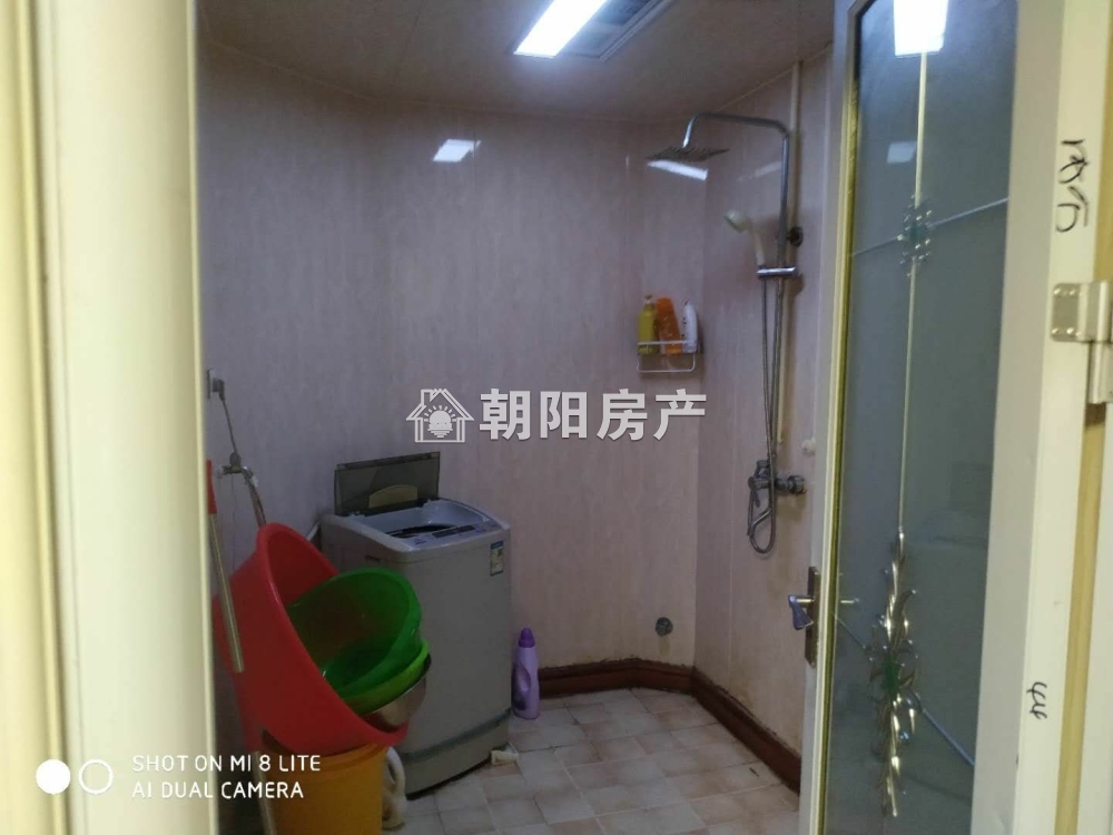 华城国际 92平 南向两居 学区房 交通便利