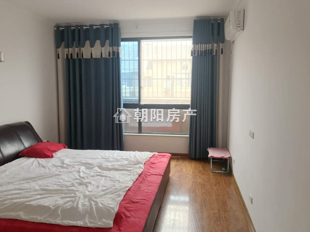 晟地绿园 96平 南向精装三室 满两年 学区房 随时看房