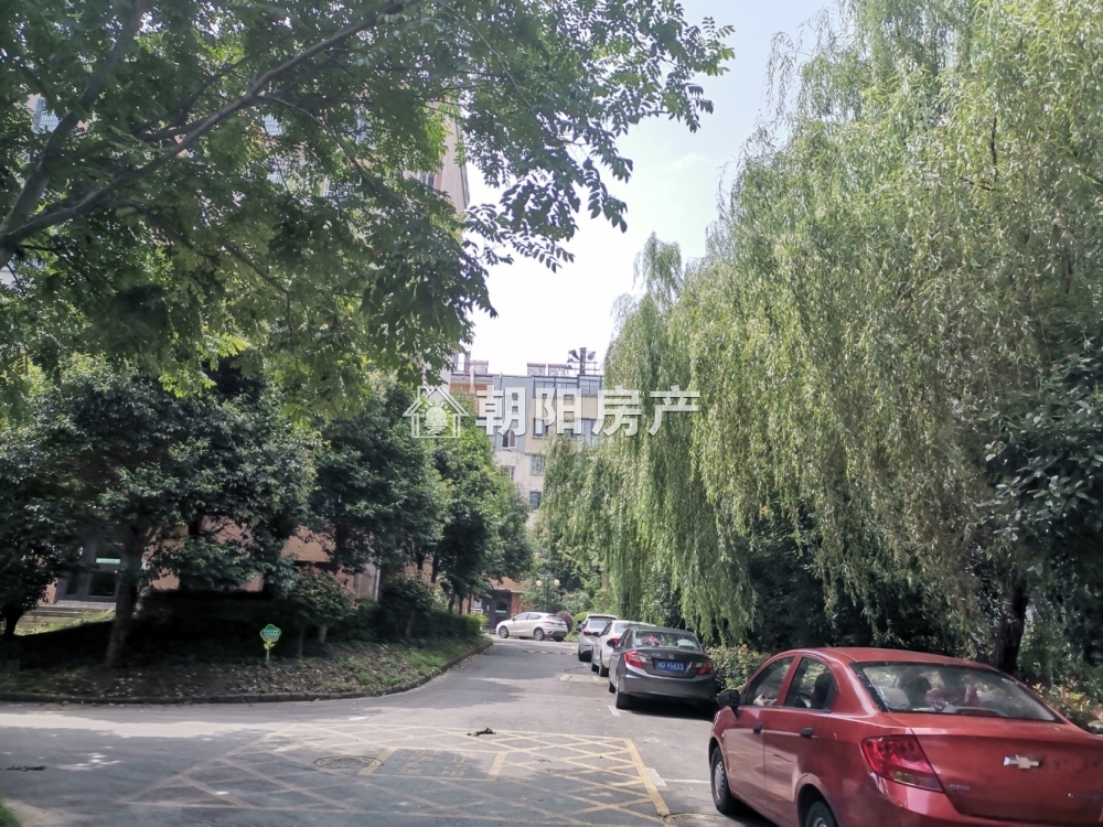 半山观邸 91平 南向两室精装 学区房 满两年 低楼层