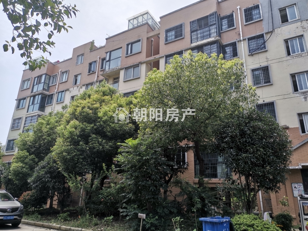 半山观邸 91平 南向两室精装 学区房 满两年 低楼层