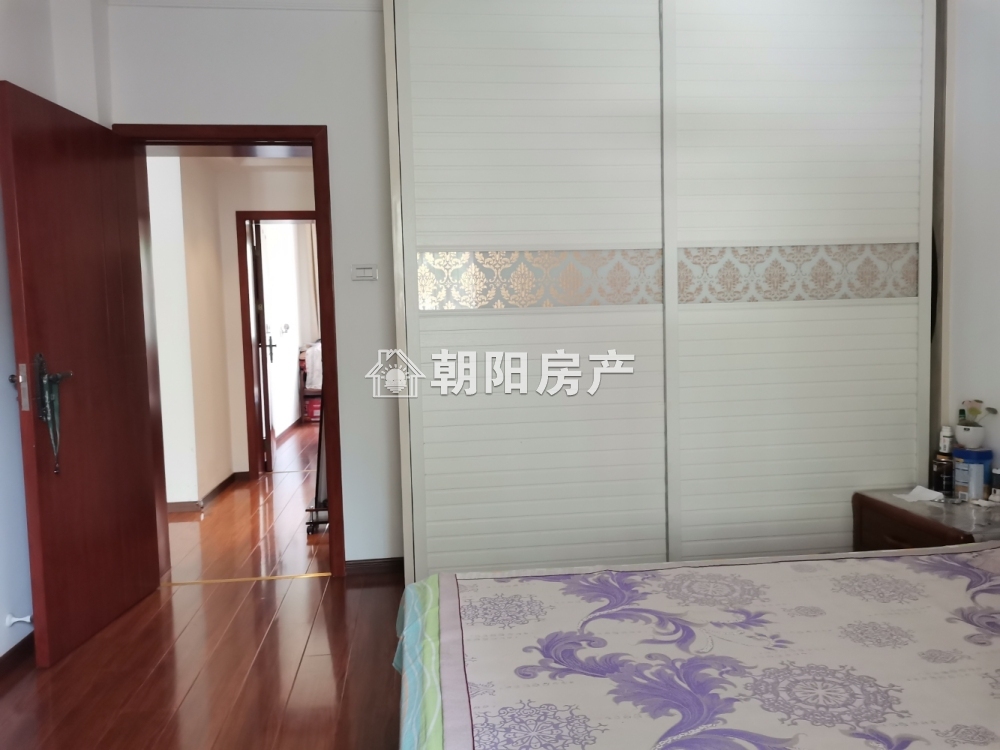 半山观邸 91平 南向两室精装 学区房 满两年 低楼层